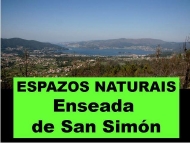 Espazos Naturais: Enseada de San Simón